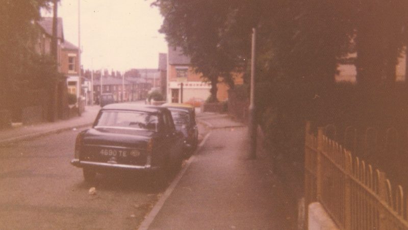 Adswood Lane, Stockport - 01