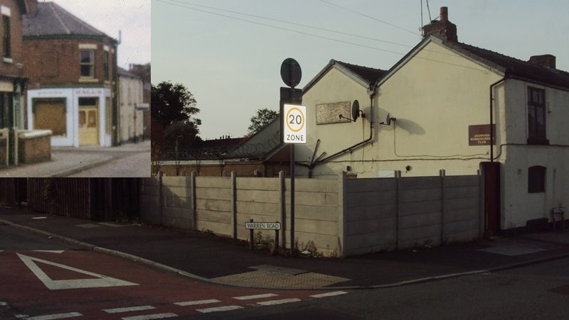 Adswood Lane, Stockport - 03
