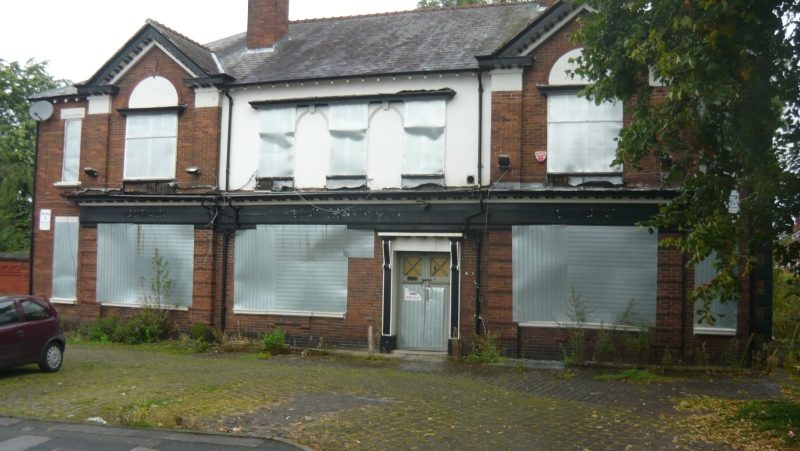 Adswood Lane, Stockport - 04 Adswood Inn