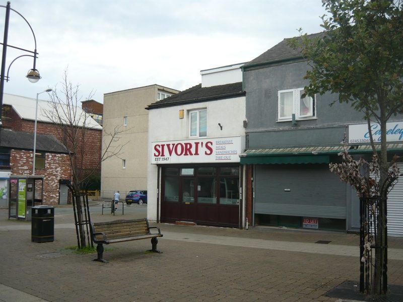 Sivori's, 12 Castle Street, Edgeley, Stockport - 01