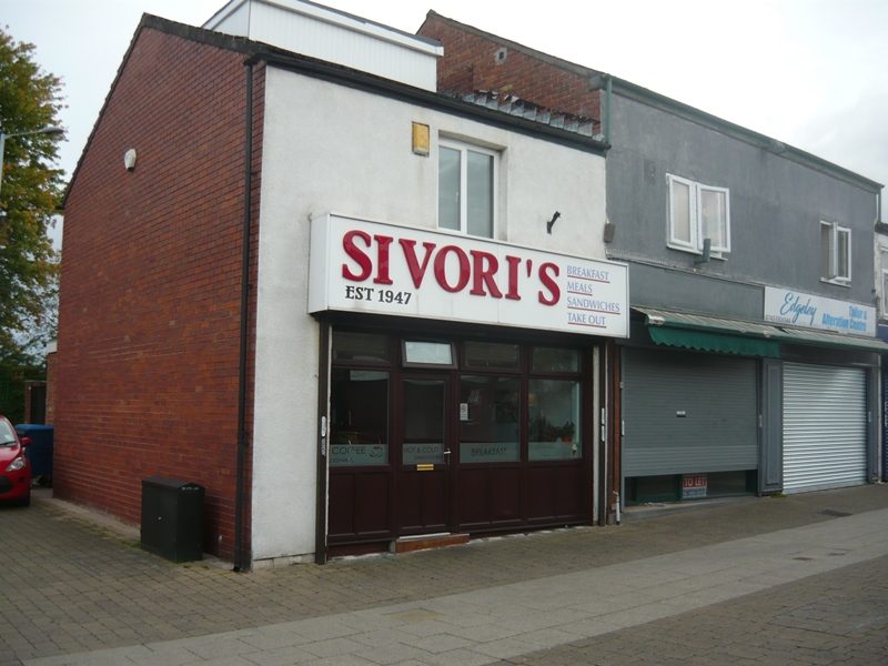 Sivori's, 12 Castle Street, Edgeley, Stockport - 02
