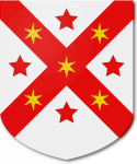Hodkinson coat of arms - shield Hodkinson coat of arms - shield