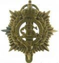 George Albert Hodkinson (1897-1918). Army Service Corps badge. George Albert Hodkinson (1897-1918). Army Service Corps badge.