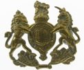 George Albert Hodkinson (1897-1918). General Service badge George Albert Hodkinson (1897-1918). General Service badge