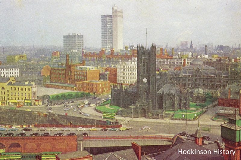 George Hodkinson (1811-1847), buried at Manchester Cathedral - (1)