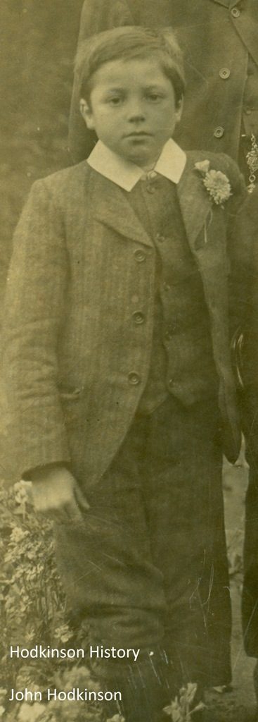 HodkinsonHistory.co.uk Jack Hodkinson 1901-1971.