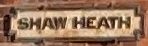 Hodkinson History. The Hodkinsons' home at 207 Shaw Heath, Stockport. Hodkinson History. The Hodkinsons' home at 207 Shaw Heath, Stockport.