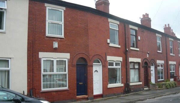 Hodkinson History. Home at 78 Osborne Road, Stockport. 1909 (2) Hodkinson History. Home at 78 Osborne Road, Stockport. 1909 . (1)