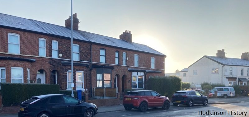 Hodkinson History. The Hodkinsons' home on Gorton Road, Reddish (2) Hodkinson History. The Hodkinsons' home on Gorton Road, Reddish (2)