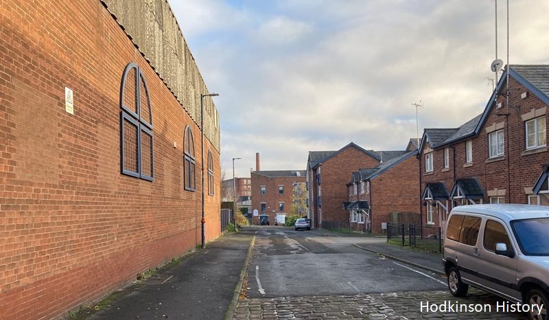 Hodkinson History. Whittington Street, Ashton-under-Lyne - (1) Hodkinson History. Whittington Street, Ashton-under-Lyne - (1)