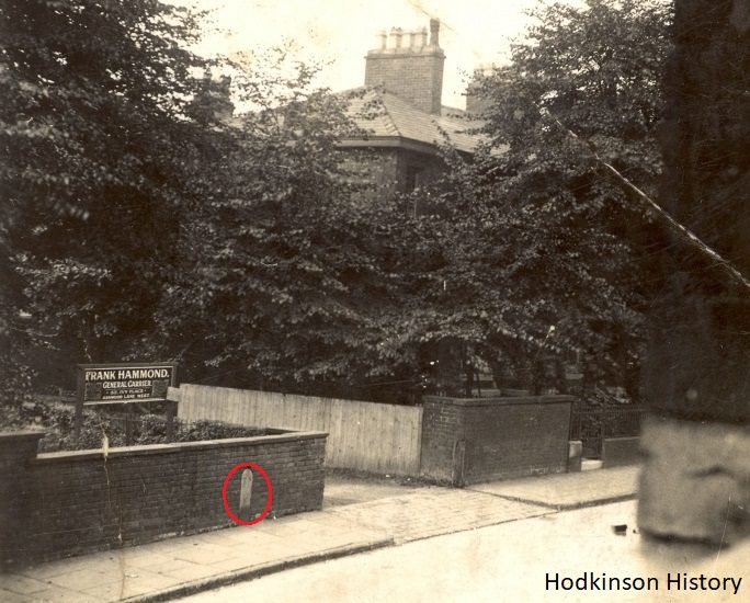 Ivy Place, 52 Adswood Lane West. Ivy Place, 52 Adswood Lane West.