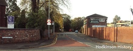 John William Hodkinson (1869–1942). Adswood Lane West, Stockport. John William Hodkinson (1869–1942). Adswood Lane West, Stockport.